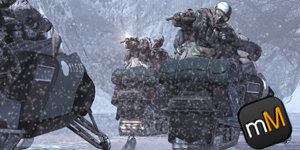 Modern Warfare 2 - mapMonkeys помогает тестировать бета-версию мультиплеера Modern Warfare 2