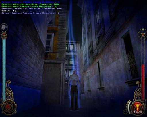 Vampire: The Masquerade — Bloodlines - VtM: The Final Nights
